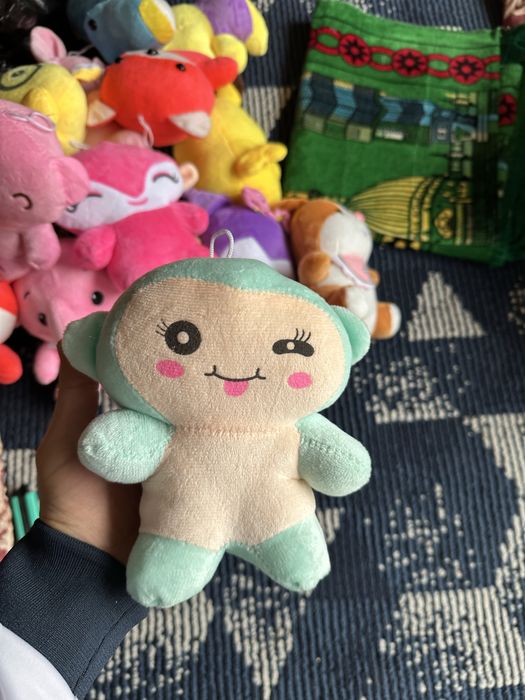 Yumshoq o’yinchoq. Apparat uchun zor chiroyli