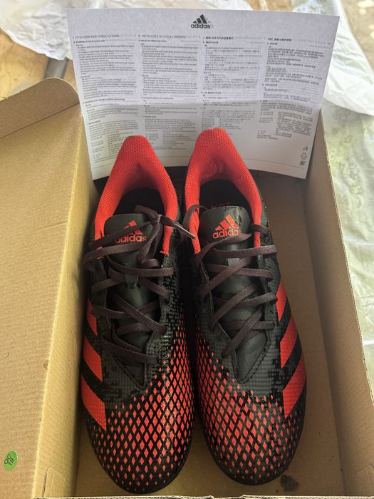 Бутонки adidas 46 номер