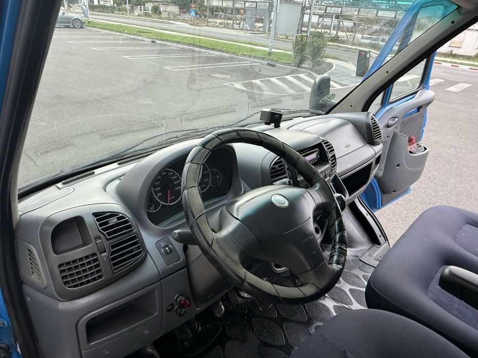 Fiat Ducato 2004 2.8 Turbo D 3000 E