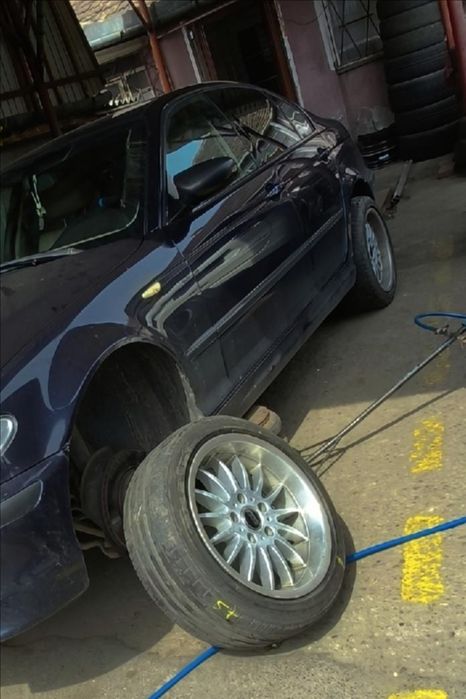 Jante bmw r17 artec j13 5x120