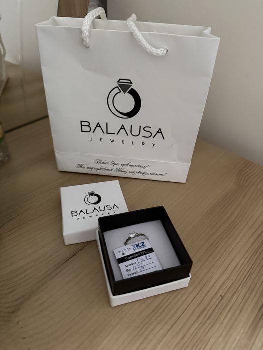 Кольцо серебрянное