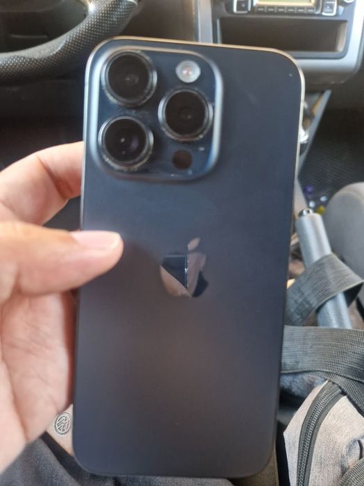 Iphone 15 pro 128гб, 82% акб