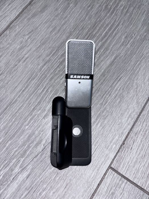 микрофон samson go mic