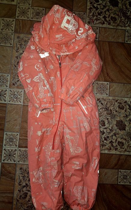 Демисезонный комбенизон