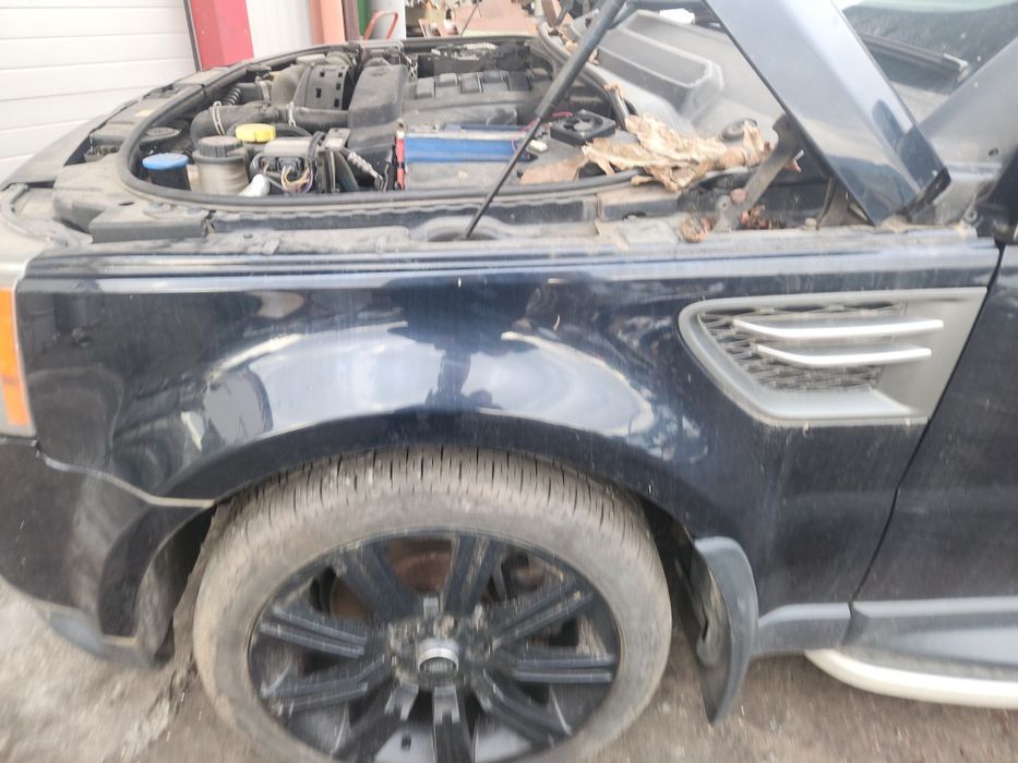 Калници за Range Rover Sport