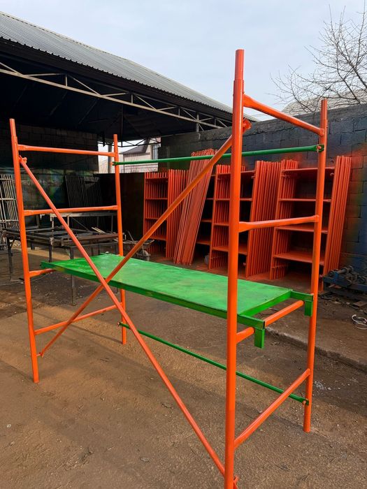 Строительный леса продажа