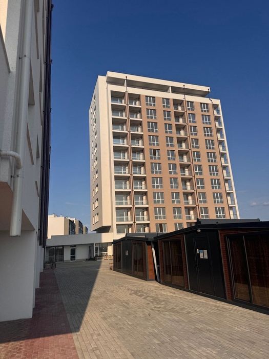 Продавам двустаен апартамент в новия жилищен комплекс „Панорама Бургас“, от собстевенник