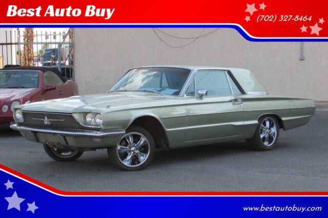 Ford Thunderbird stare perfecta