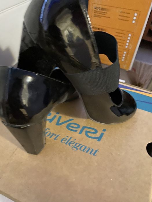 Туфли разные