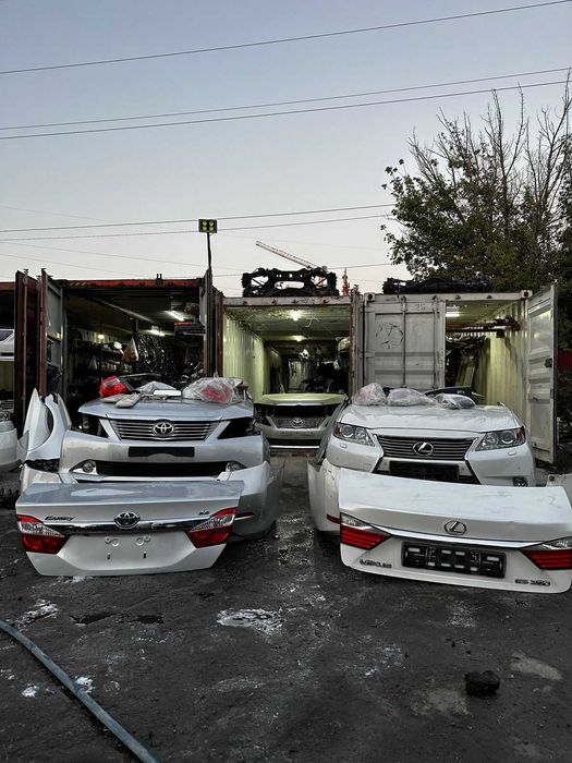 Lexus ES250 Авторазбор контрактный