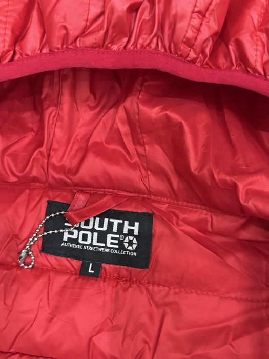Мъжко яке SOUTHPOLE .Размер L