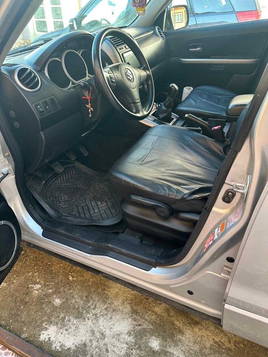 SUZUKI Grand Vitara 2007 — imagine 4