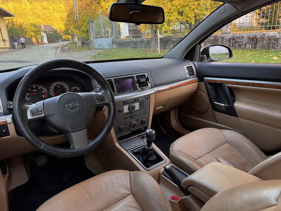 OPEL Signum 2008 — imagine 5