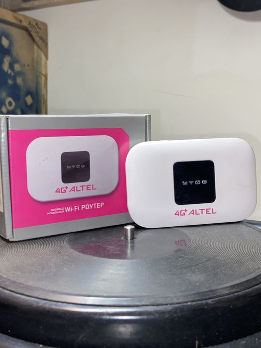 Роутеры по 5тыс ALTEL, BEELINE, OTAU