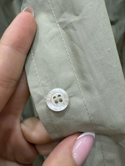 Рубашка женская Toteme