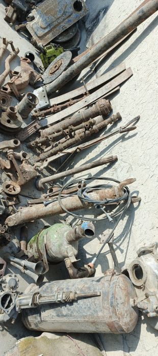 ЗИЛ запчасти. Сотилади