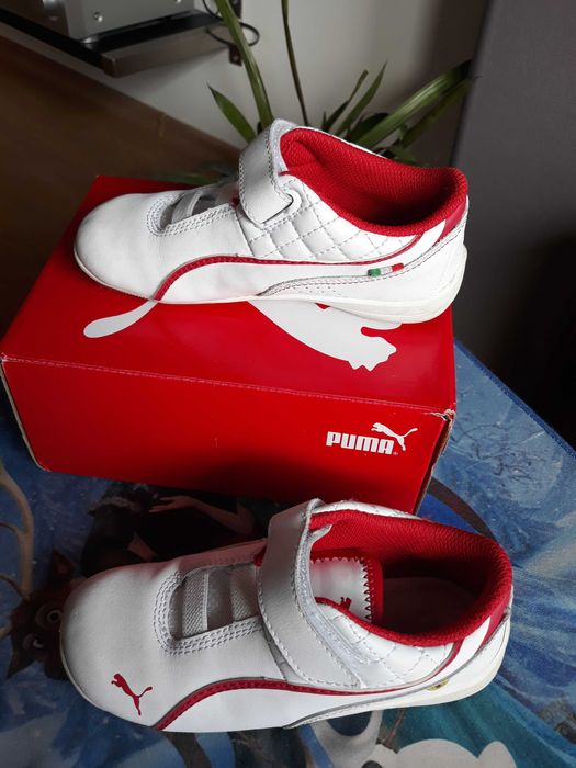 Детски маратонки Puma 27