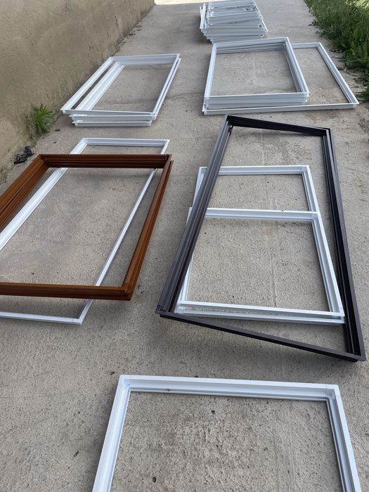 Москитные сеткм на окно(наружной и внутренный)