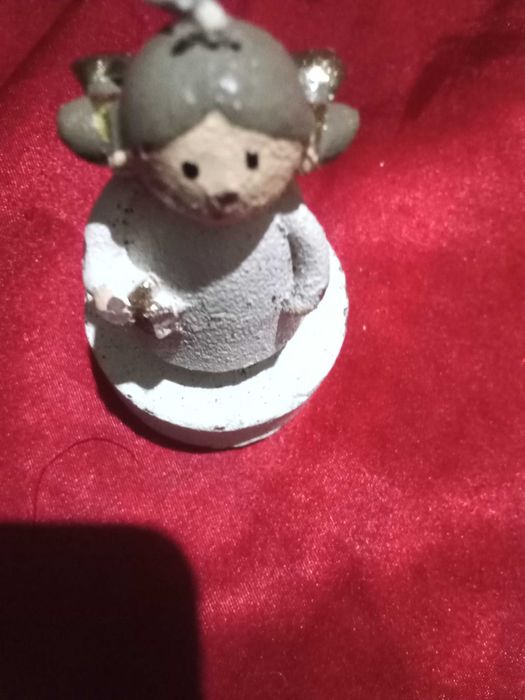 Стар и по нови  играчки за елха