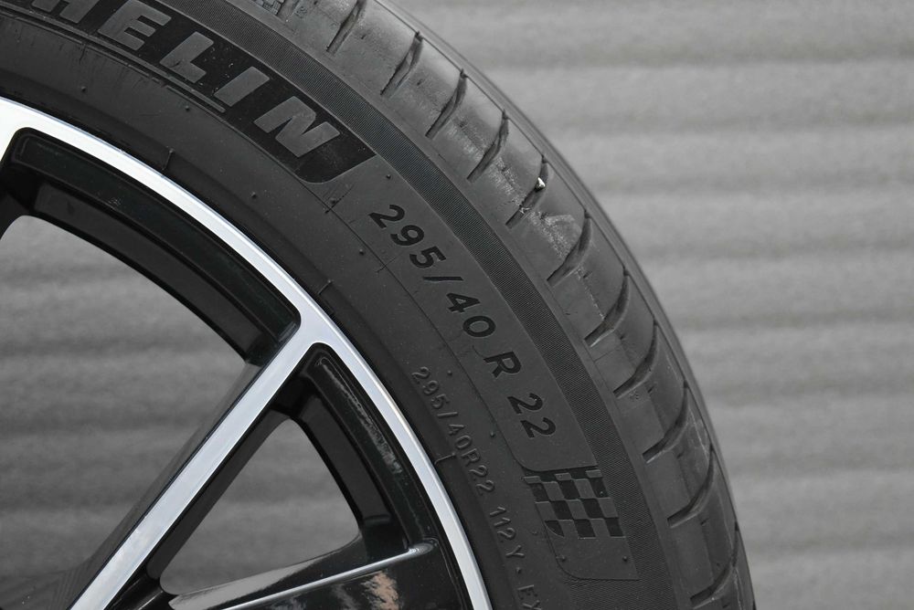 Гуми 295/40/22 Michelin