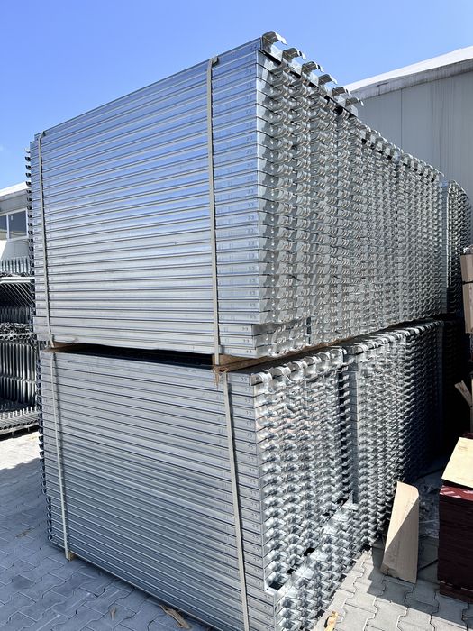 Placa Galbena , Grinda Doka , popi , schela , Tego