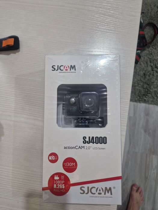 Продам экшн камеру