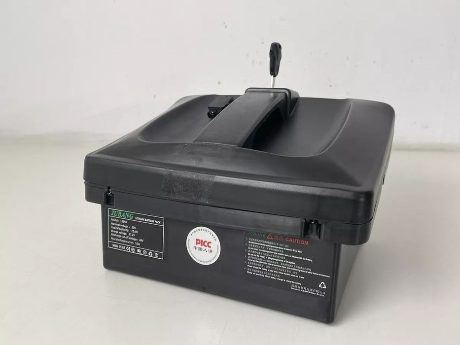 Jubang 60V 20Ah (1200wh) резервна батерия  за Cp6 Chopeer  Lithium-ion