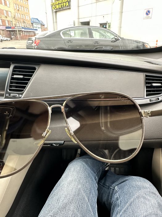 Очки солнцезащитные Gucci унисекс