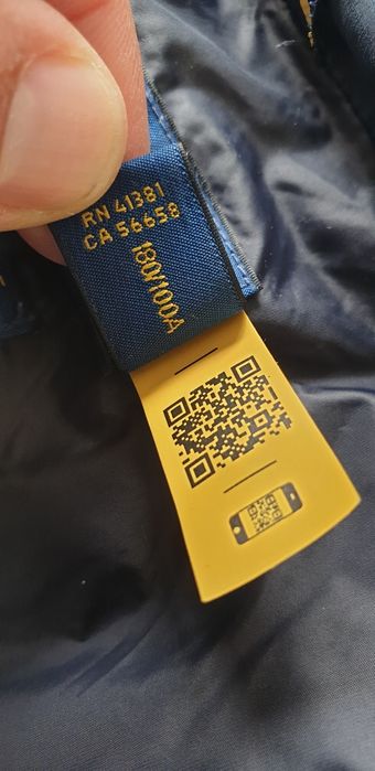 POLO Ralph Lauren El Cap Performance Mens Down Jacket Size L ОРИГИНАЛ! Мъжко Зимно пухено Яке!
