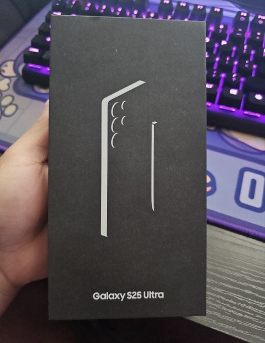 S25 Ultra 1tb nou sigilat