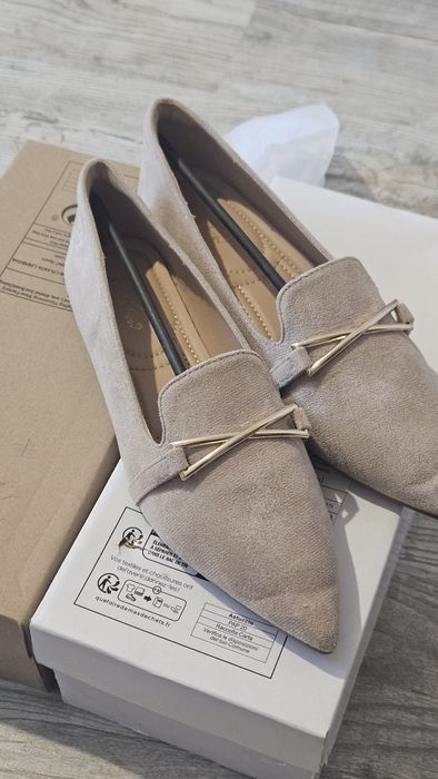 Дамски Обувки 39номер