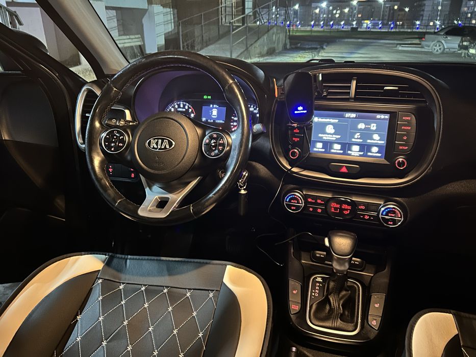 Продается kia soul