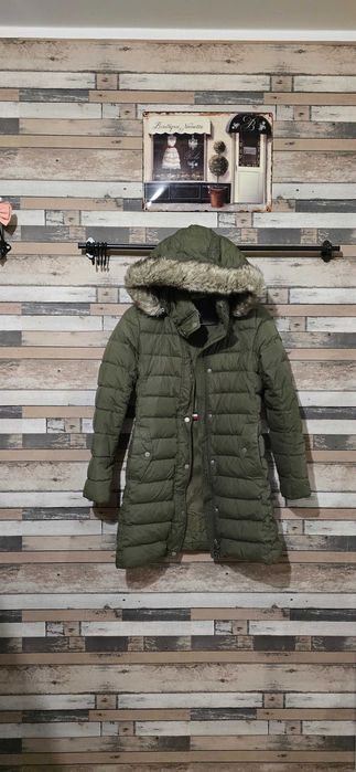 Томму Hilfiger xs-дамско яке (х-780)