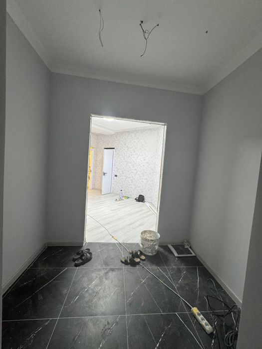 Студийная 2-х комнатная квартира в ЖК Binkat. 58m2.