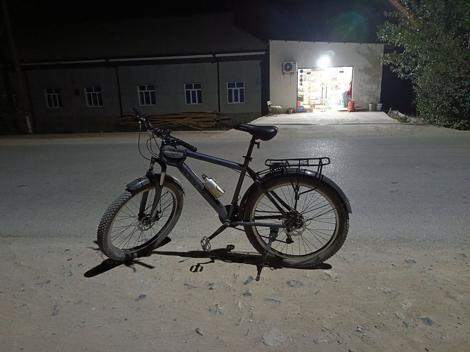 Bonvi velosiped sotiladi