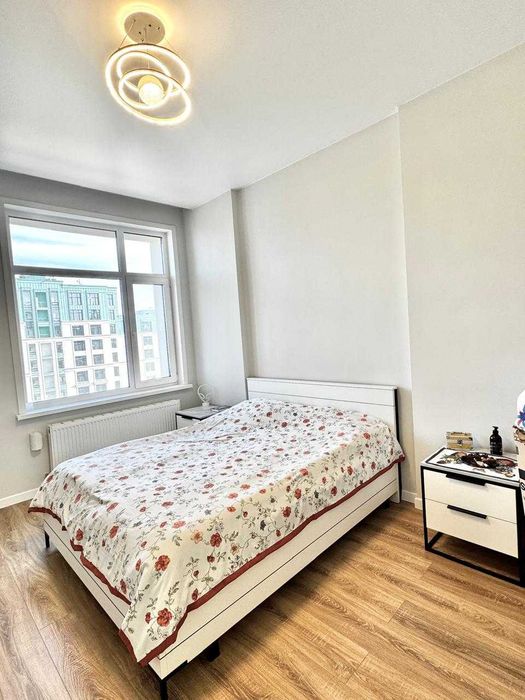 3-к ЖК MONACO RESIDENCE продам! Президентский парк.