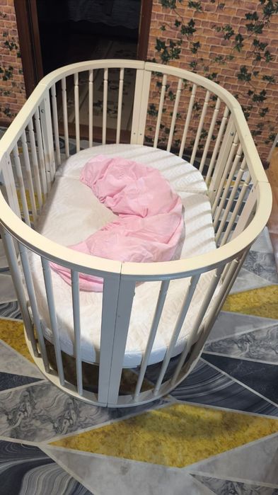 Продам манеж детский