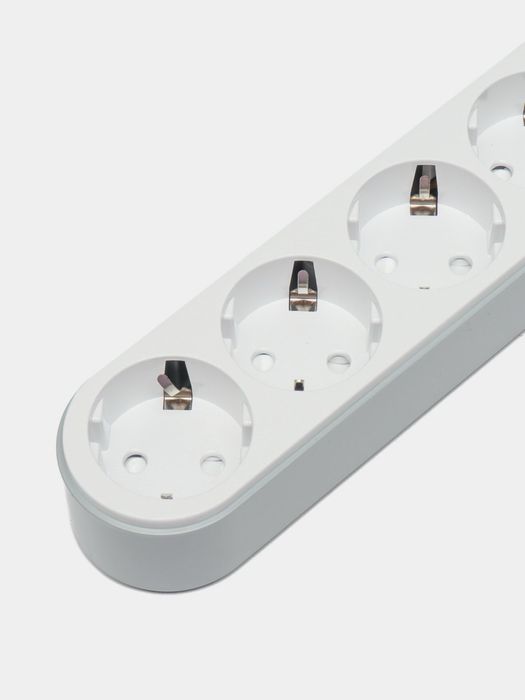 Пилот, удлинитель сетевой фильтр LDNIO 4 розетки 4 USB