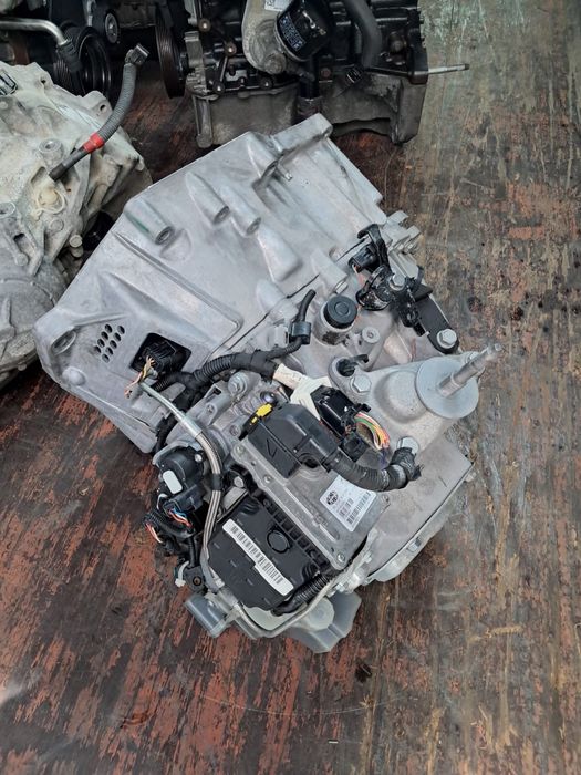 Cutie viteze robotizata Citroen C3 1.6 HDI cod 20DS84 Euro 5 an 2010 - 2016 Cutie viteze robotizata Citroen C5 Citroen C4 Citroen Berlingo
