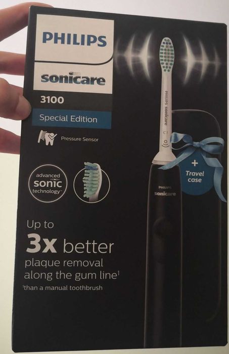 Елeктрическа четка за зъби Philips Sonicare 3100 HX3673/14