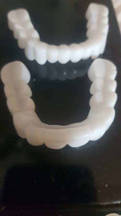 Силиконови протези нови  89лв.комплекта