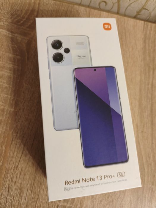 Продам Redmi note 13 pro+