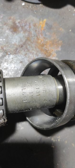 Пиньон и корона за jeep Cherokee xj Dana 30 и dana35 3.55