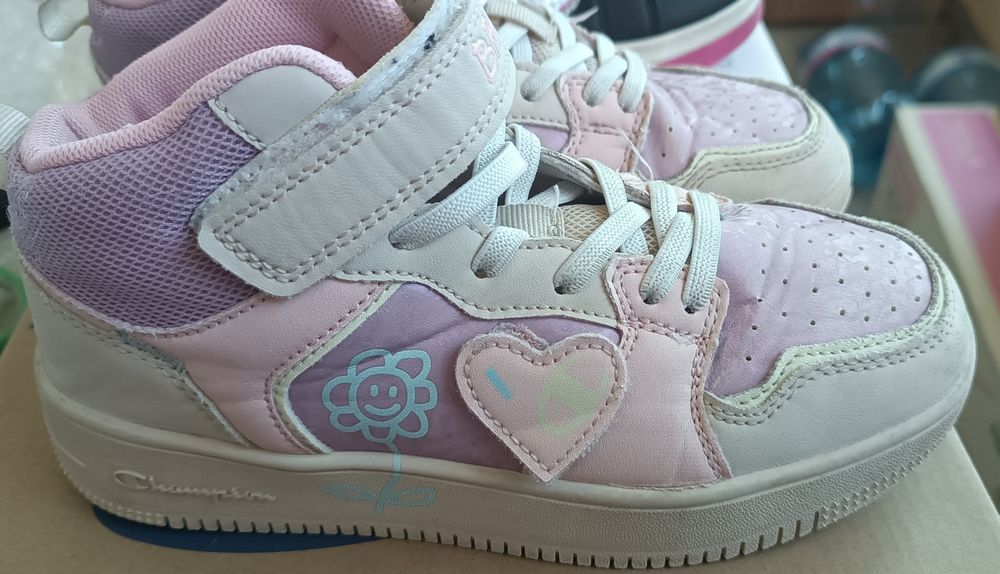 PRIMIGI Nike Champion сникърси маратонки момиче EU33