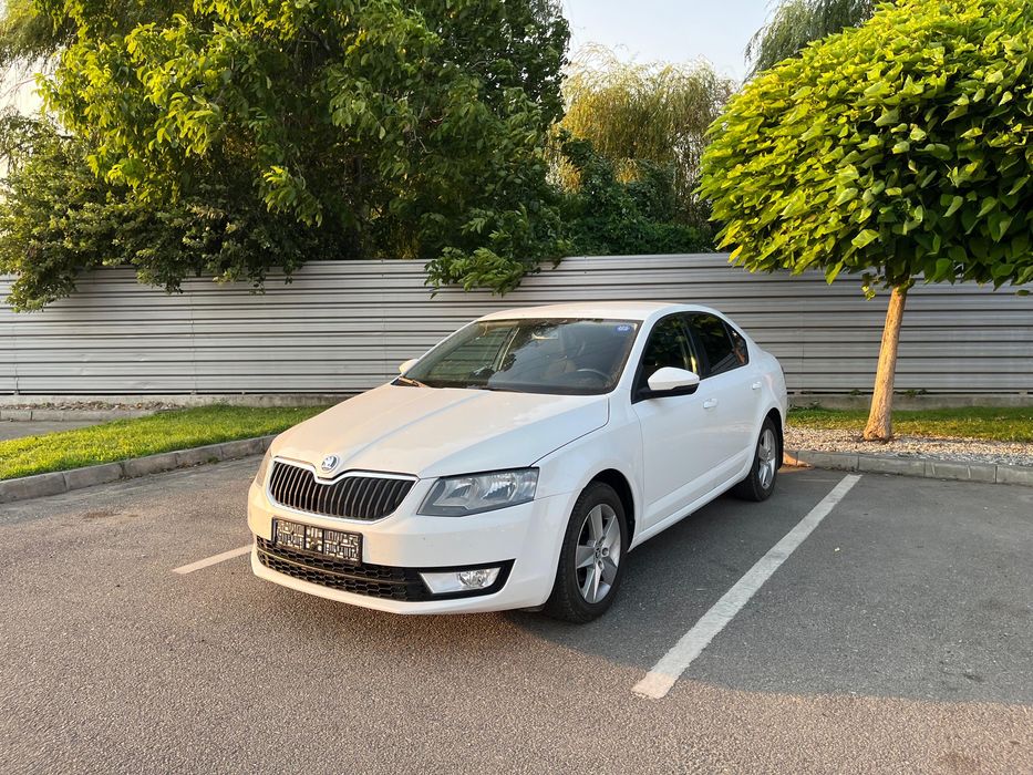 Vând Skoda Octavia III, 1.6 Diesel TDI, an 2014, manuală