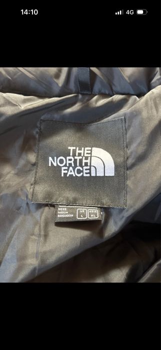 Geaca de iarna the north face