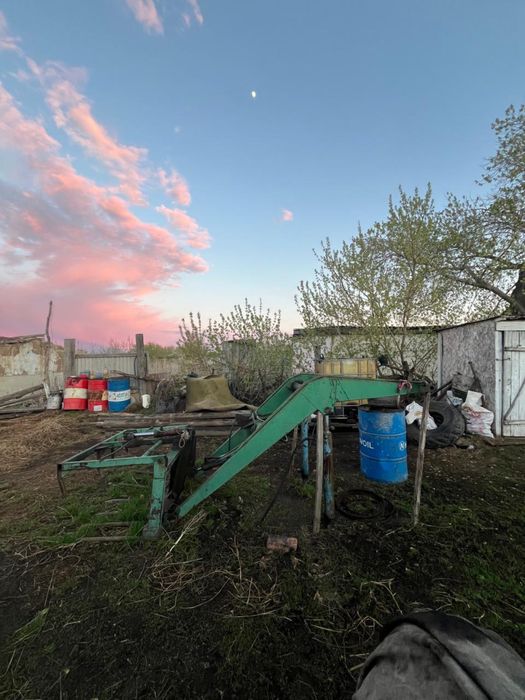 Продам кун на мтз 80