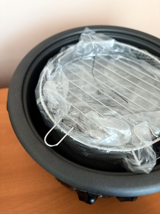 Нов Мултикукър Мултифункционален уред за готвене Chef-o-Matic 12 в 1