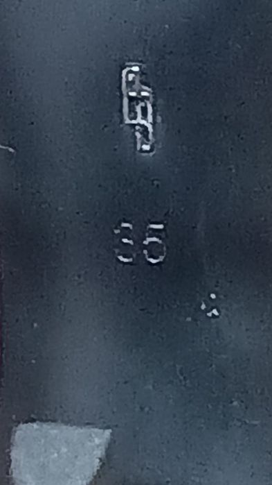 Туфли 35 р бредовый