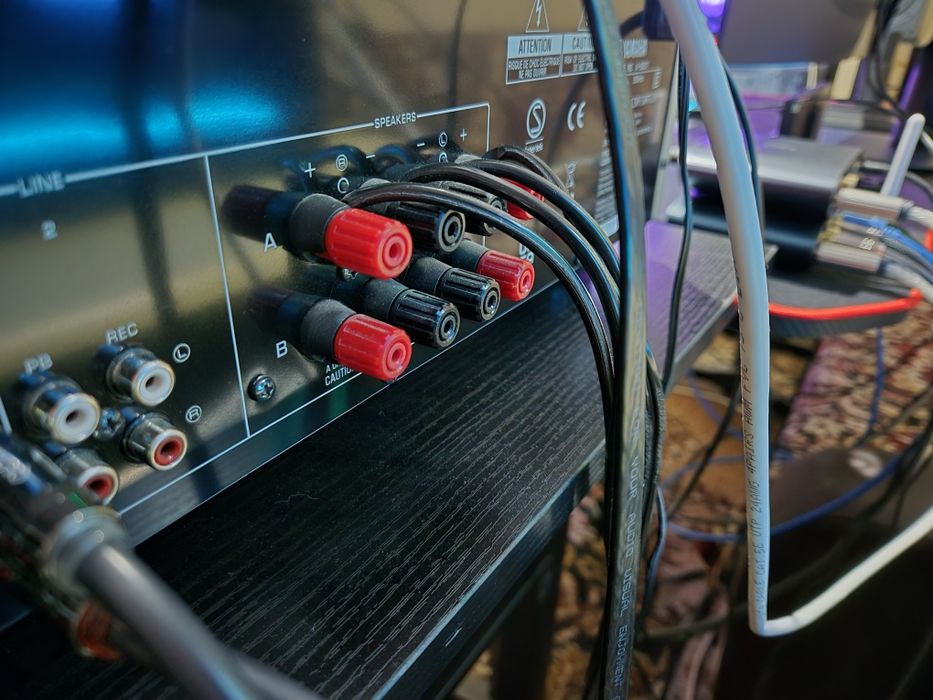 Amplificator audio Yamaha A-S201